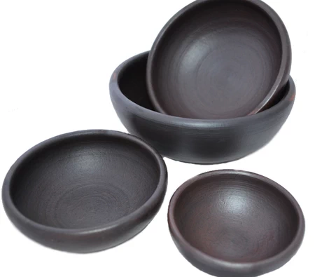 4 Fuentecitas contenidas Pomaire