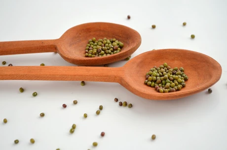 Gran cuchara tallada a mano en raulí nativo