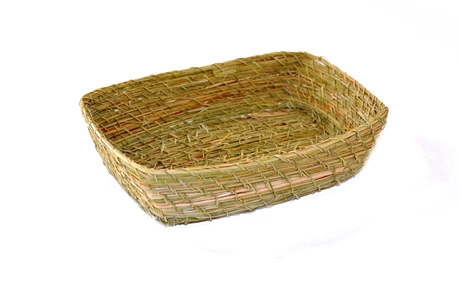 Mini canastito rectangular