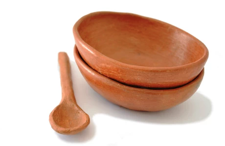 Set cuencos ovalados de Delfina Aguilera