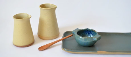 Bellos pocillos para decorar cualquier rincón