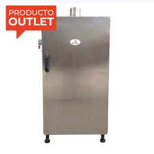 Ahumador Eléctrico Borniak 150L  (Incluye 4 parrillas) - OUTLET 
