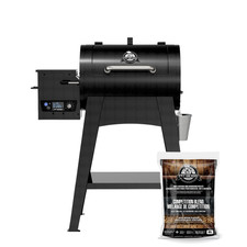 Ahumador a Pellet Pit Boss PB500