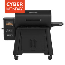 Ahumador a Pellet PB1600 Competition Titan