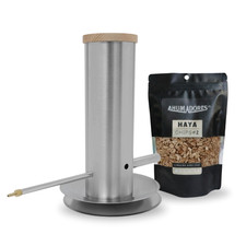 Generador de humo 1lt + Bolsa Chips #2 Haya 150g de regalo