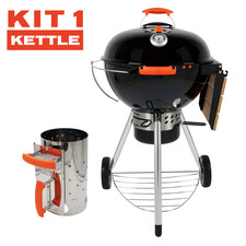 Kettle ProQ Rodeo 57 cm - KIT 1 