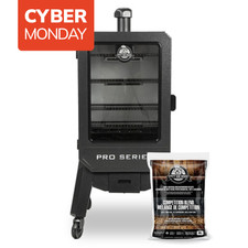 Ahumador a Pellets Pit Boss PRO V4 Wifi
