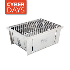ProQ Flatdog Parrilla Portátil