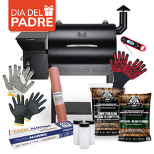 Ahumador a Pellet Z Grill - Manzo Pack 2