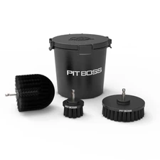 Kit de accesorios de limpieza Pit Boss Pro Series
