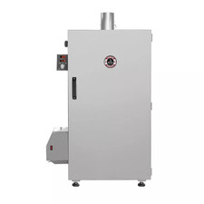 Ahumador Eléctrico Borniak 150L para BBQ, Panel de control con Timer