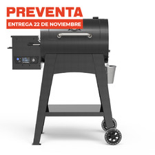 Ahumador a Pellet Pit Boss PB500
