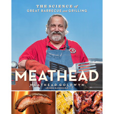 MeatHead: La Ciencia del BBQ y la parrilla (En Inglés)