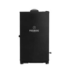 Ahumador Eléctrico ProSmoke PM40  4 Parrillas