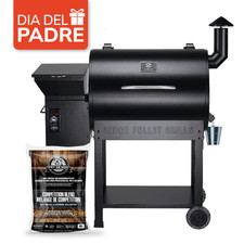 Ahumador a Pellet Z Grill 7002B + Saco de Pellet