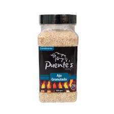 Condimento PUENTE'S BBQ -   Ajo granulado