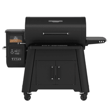 Ahumador a Pellet PB1600 Competition Titan