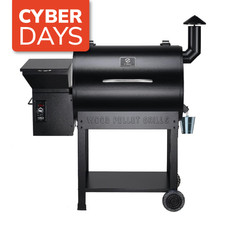 Ahumador a Pellet Z Grill 7002B + Saco de Pellet