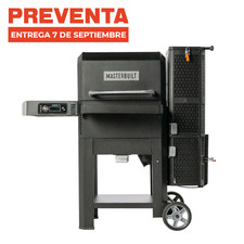 Ahumador Parrilla Masterbuilt  Gravity Series 600