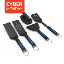 Set de Utensilios Pit Boss para Plancha