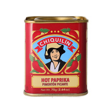 PIMENTÓN POLVO PICANTE CHIQUILIN 75gr 