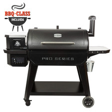 Ahumador a Pellet Pit Boss Pro Series  1150 + Curso BBQ