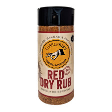 SAZONADOR RED DRY RUB