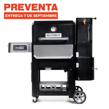 Ahumador Parrilla Plancha Masterbuilt Gravity Series 800