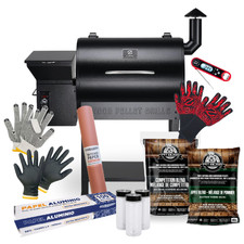 Ahumador a Pellet Z Grill - Manso Pack 2