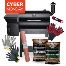 Pack Ahumador a Pellet Z Grill 7002B 