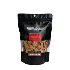 Bolsa Chips#3 150g - Roble, Manzano, Nogal, Haya, Cerezo