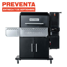 Ahumador Parrilla Masterbuilt Gravity Series 1150