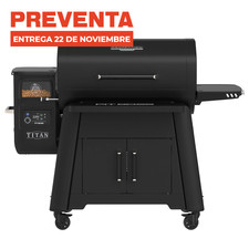 Ahumador a Pellet PB1600 Competition Titan