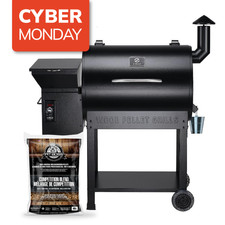 Ahumador a Pellet Z Grill 7002B + Saco de Pellet