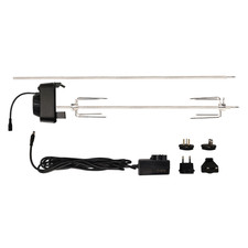 KIT ASADOR GIRATORIO MASTERBUILT