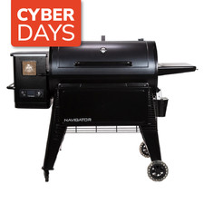 Ahumador a Pellet Pit Boss Grill PB1150 Navigator
