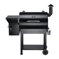 Ahumador a Pellet Z Grill 7002B + Saco de Pellet