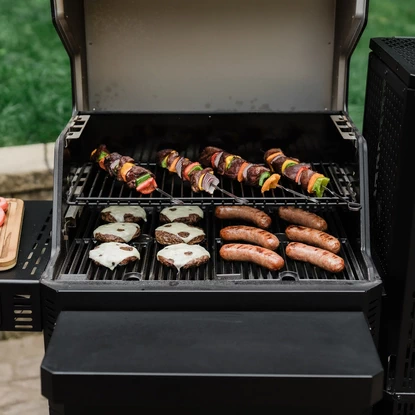 Ahumador Parrilla Masterbuilt  Gravity Series 600