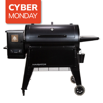 Ahumador a Pellet Pit Boss Grill PB1150 Navigator