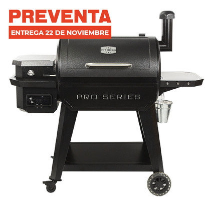Ahumador a Pellet Pit Boss Pro Series 850