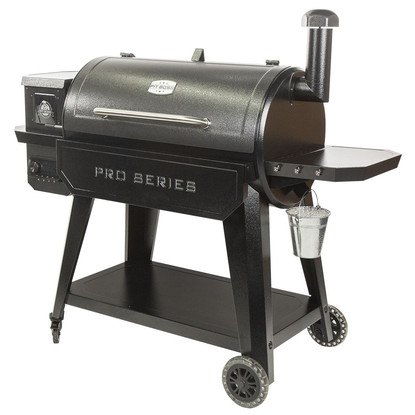 Ahumador a Pellet Pit Boss Pro Series  1150 + Curso BBQ