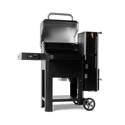 Gravity Series 600 Digital Charcoal BBQ + Smoker
