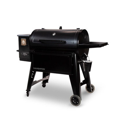 Ahumador a Pellet Pit Boss Grill PB1150 Navigator