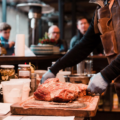 Curso Ahumado BBQ Presencial Santiago 27 de Septiembre