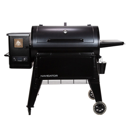 Ahumador a Pellet Pit Boss Grill PB1150 Navigator + Cobertor