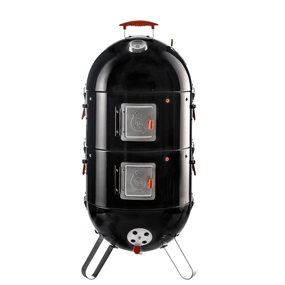 AHUMADOR A CARBÓN PROQ FRONTIER - Kit 2