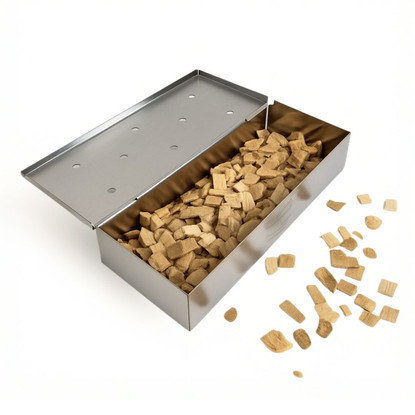 Pack Caja Ahumadora + 1 Bolsa Chip#3 150gramos