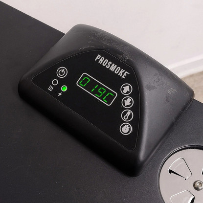 Ahumador Eléctrico ProSmoke PM30 4 Parrillas - Outlet