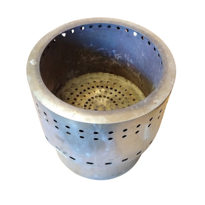 Brasero sin humo Firepit 35 (diámetro 35 cm) - OUTLET