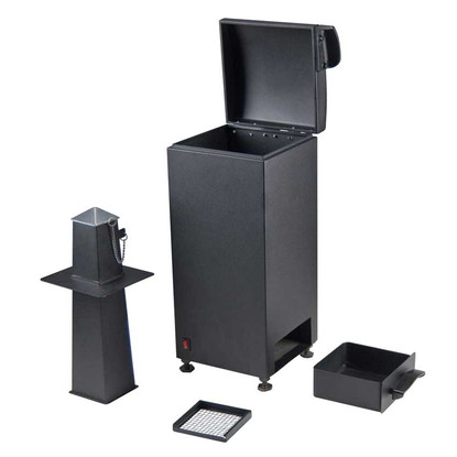 Generador de humo en Frío Masterbuilt